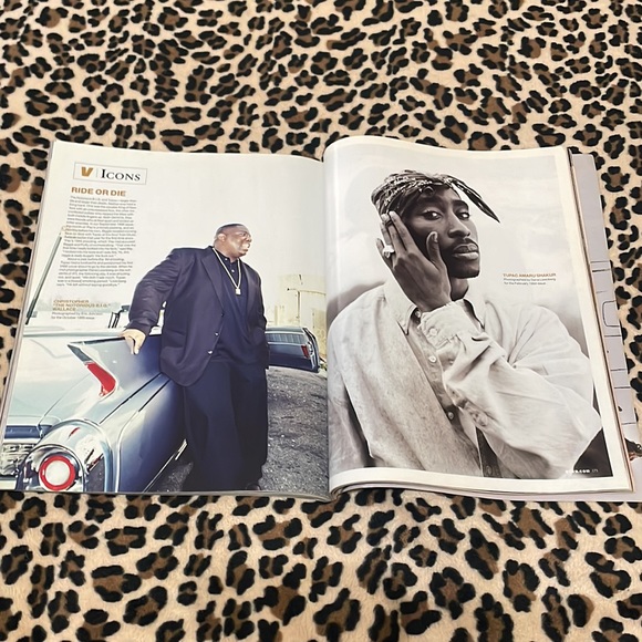 2007 Vibe Magazine Collector's Edition Issue Mary J. Blige 🎤March Hip Hop Rap - Picture 15 of 16